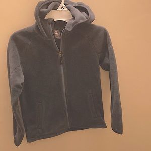 EMS Boys medium polartec fleece from Eastern Mountain Sports. Like new